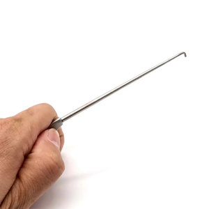 Coupe Rose inversé/banane/sonde Arthroscopie Instruments de chirurgie Couteau de coupe Instruments d'arthroscopie Orthopédie - Product Image 2