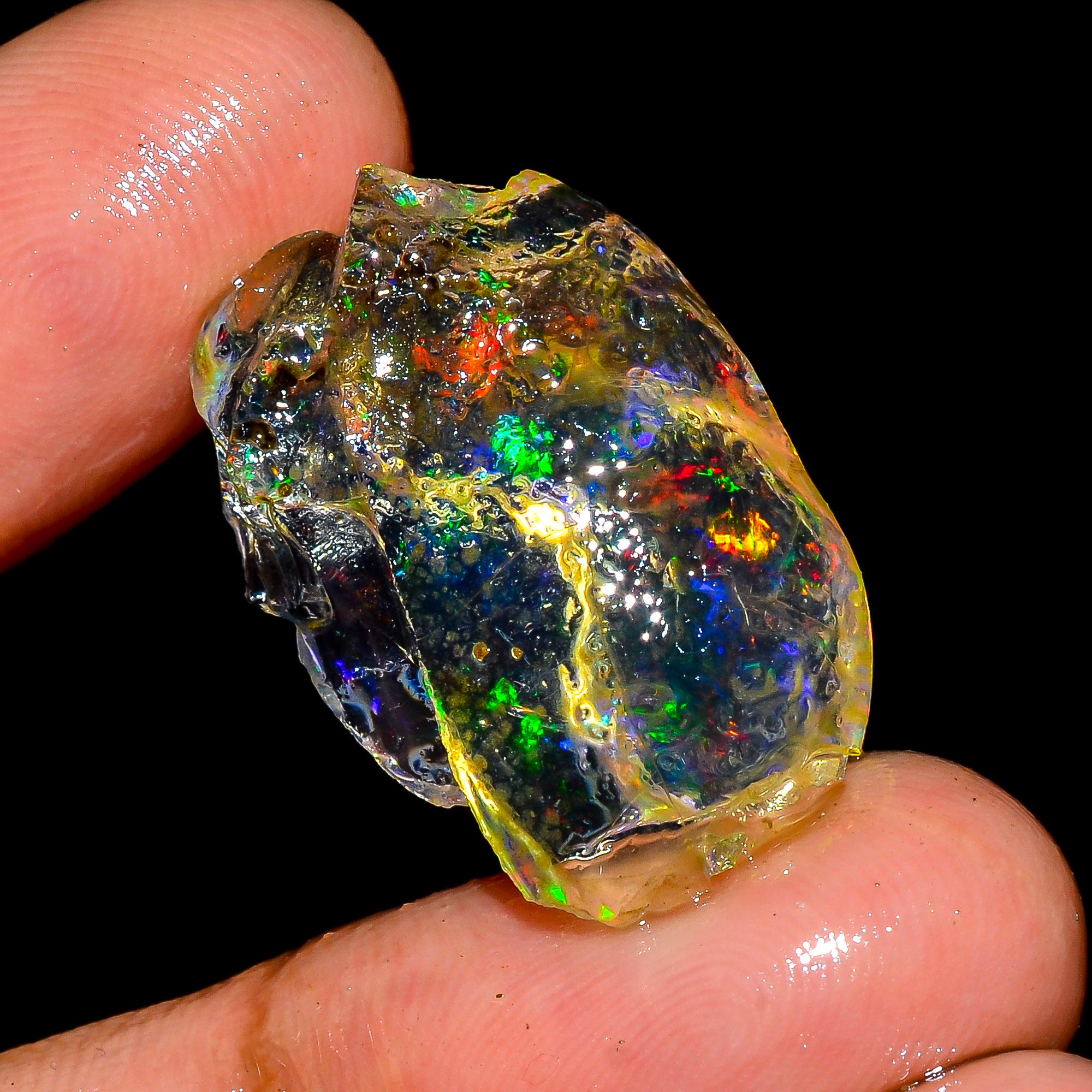 As Seen As Rough Quality