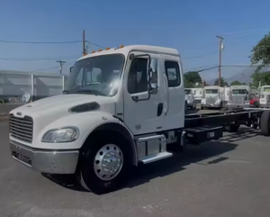 Camión Automático Usado Freightliner M2 106 Híbrido de Cabina Extendida 2025 2026 de Alta Resistencia y Precio Accesible, ¡LISTO PARA ENVIAR! - Product Image 5