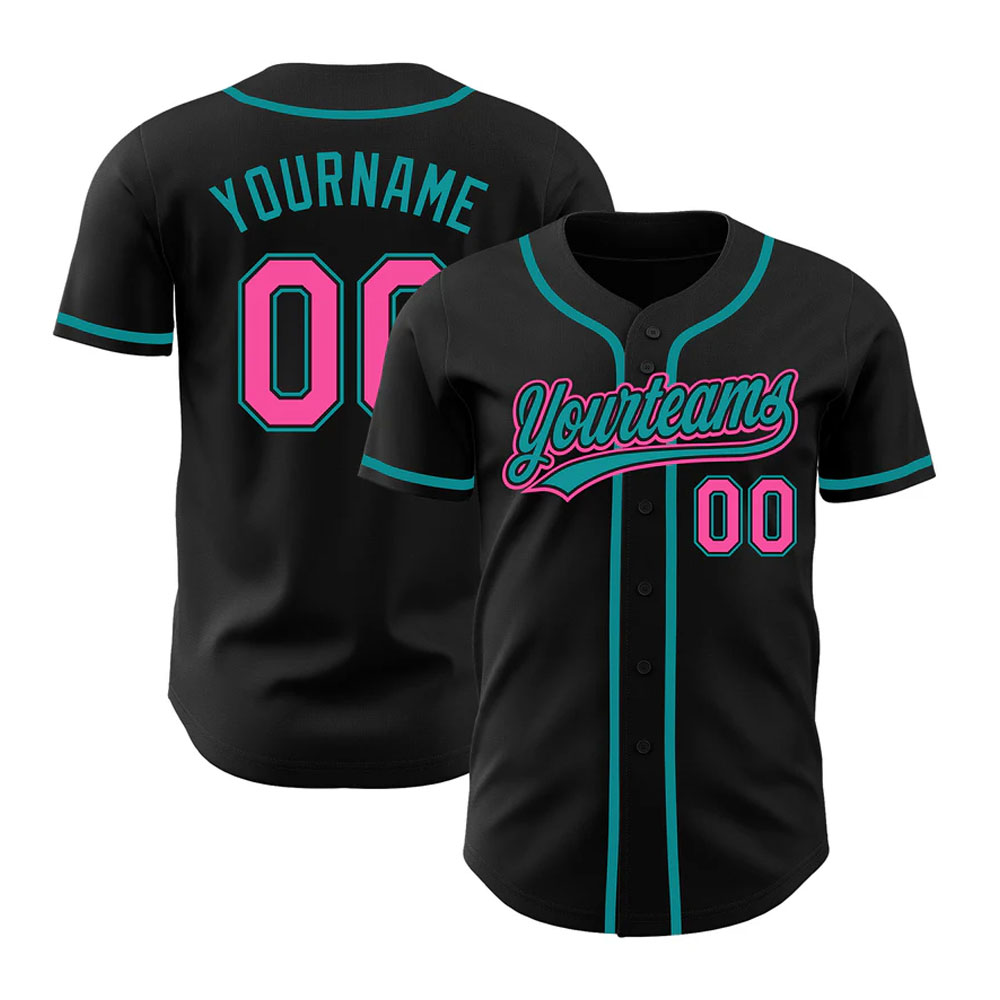Baseball Jersey Design 11