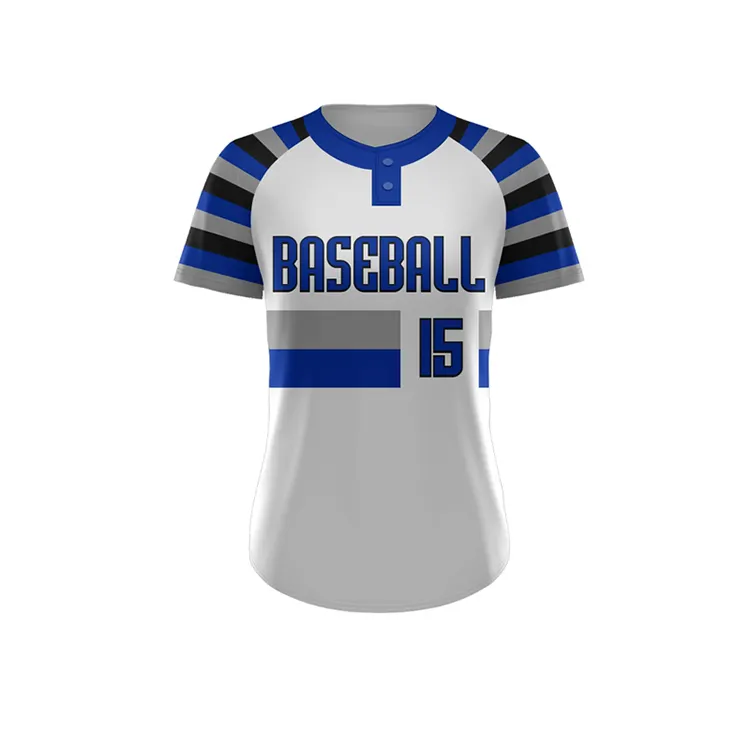 Beste Kwaliteit Gestikt Op Maat Uw Naam Nummer Logo San Diego Team Stijl Geborduurde Stad Connect Amerikaanse Honkbal Jersey