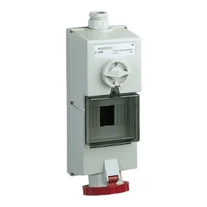 Per Schneider Electric 82782 Presa Elettrica Staccabile CEE con Fusibile e Altri Connettori - Product Image 1