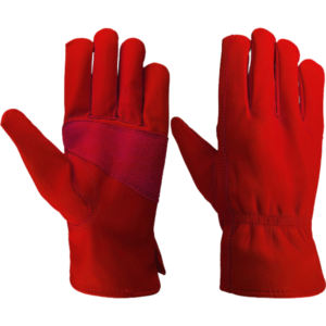 Gants de travail en cuir de haute qualité, respirants, tendance, confortables, résistants à l'huile, anti-chimiques, antidérapants - Product Image 4