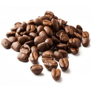 TOP SELLING ARABICA & ROBUSTA ROASTED BEAN COFFEE HIGH QUALITY FROM VIETNAM - 500Gr/bag - OEM / ODM