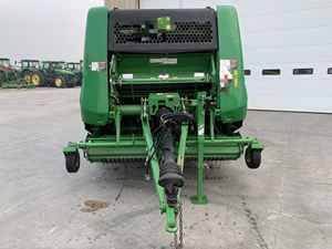 Máquina Empacadora de Fardos Redondos 960 de Segunda Mano | Máquina empacadora de heno accionada por toma de fuerza de tractor en venta - Product Image 6