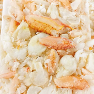 Carne de cangrejo enlatada almacenada congelada en grandes cantidades de Vietnam - Product Image 2