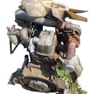 4d33ประกอบเครื่องยนต์ดีเซลมือสองจากญี่ปุ่นของแท้4d34เครื่องยนต์ครบชุด4d35 - Product Image 1