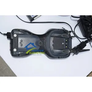 Estación Total Robótica Trimble S6 DR 300+ con Precisión de 2 Segundos para Medición de Posición, Ángulo y Posición Lineal - Product Image 6