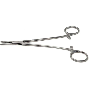 QNQ Porte-aiguille polyvalent professionnel pour applications médicales et chirurgicales Source d'alimentation manuelle pour les opérations de couture et de ciseaux - Product Image 4