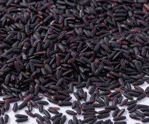 Riz Glutiné Noir de Qualité Supérieure Chef Choice Grain Long Bon pour la Santé Cultivé Naturellement 5Kg 10Kg 25Kg 50Kg Sac BOPP PAPE PP - Product Image 4