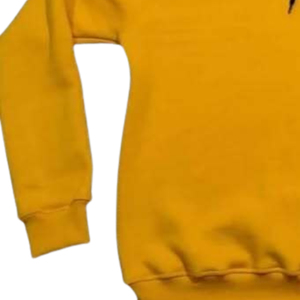 เสื้อฮู้ดดี้ผู้ชายคุณภาพสูง ผ้าฝ้าย 100% สำหรับฤดูหนาว ระบายอากาศได้ดี เป็นมิตรกับสิ่งแวดล้อม ดีไซน์เรียบง่าย ปรับแต่งได้ สร้างแบรนด์ของคุณเอง - Product Image 3