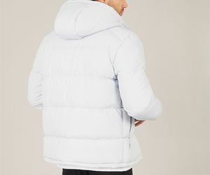 Veste à bulles d'hiver de qualité supérieure pour hommes, vestes extérieures chaudes et légères en duvet à bulles pour hommes - Product Image 2
