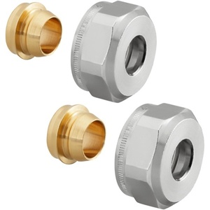 Pipe Clamp OV <b>Terminal</b> Ring <b>Screwdriver</b> Ofix CEP 2-Fach AG 3/4Z Eurocone 14mm - Product Image 4