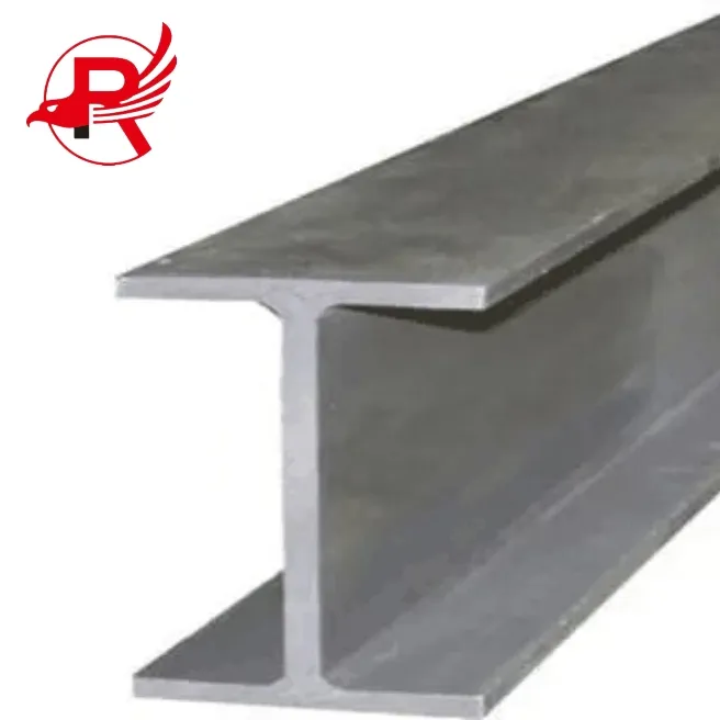 Custom Manufacturer ASTM A572 Standard Vigas De Acero Carbon H / I Beam For Steel Frame