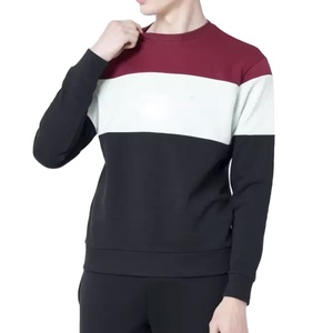 Sudadera para hombre de algodón antiarrugas, ligera, de alta calidad, con diseños modernos y a precio económico. - Product Image 1