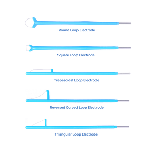 Instruments chirurgicaux, équipement médical, électrode bipolaire réutilisable - Product Image 4