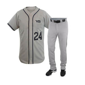 Uniforme de béisbol profesional de alta calidad, gran oferta de uniformes, recién llegado, en línea - Product Image 6