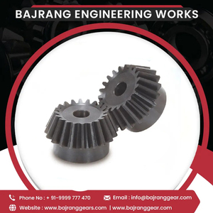 Engranajes de inglete recto de material de acero inoxidable de alta venta de calidad superior para industrias a precio de mercado - Product Image 6