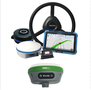 Entrega Rápida, Stock Disponible, Piloto Automático GPS de Calidad Premium para Tractores Agrícolas, Motor con Funciones Digitales, Garantía de 2 Años - Product Image 4