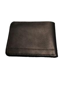 ที่ใส่บัตรหนังแท้แบบกำหนดเองน้ำหนักเบามีช่องใส่บัตรสำหรับผู้ชายกระเป๋าสตางค์หนังบางขนาดเล็ก - Product Image 4