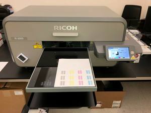 Meilleur vendeur d'imprimantes DTG authentiques DE RICOHS Ri 6000 - Product Image 2