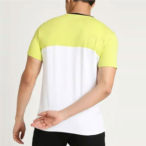 Camisetas de algodón 100% de alta calidad, camisetas 2025 para hombre, diseño personalizado para hombre, personalizadas - Product Image 3