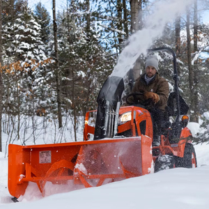 ตอบสนองความต้องการอันยิ่งใหญ่ของขนาดกะทัดรัด BX23S Kubota - Product Image 1