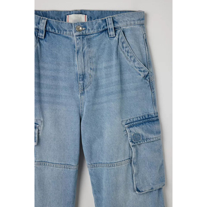 High Quality Men's Casual <b>Winter</b> Cargo Pants Sports Joggers Men's Streetwear Cargo Pants Men's <b>Trousers</b> Made in Pakistan - Product Image 4