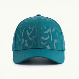 Casquettes de baseball sportives personnalisées, protection de la tête, tendance, classique, premium, respirantes, réglables, pour la course en plein air, protection solaire - Product Image 1