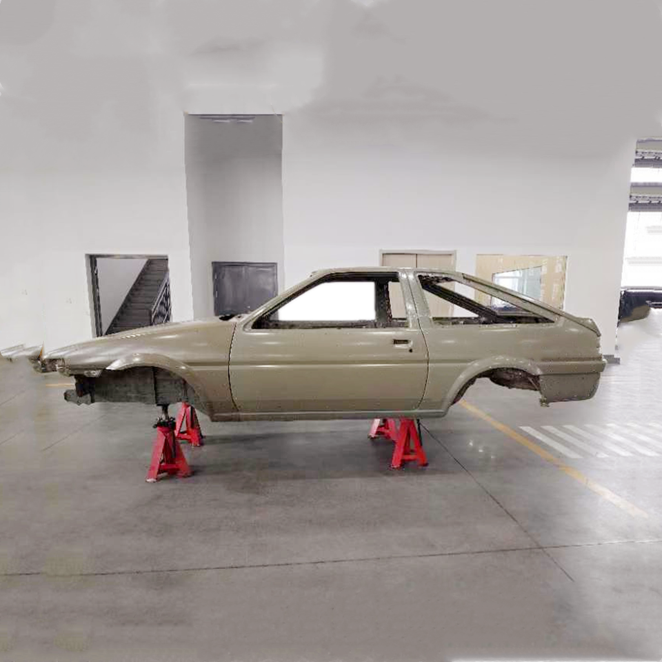 High-Quality AE86 Car Body Shell Cab for Toyota Corolla Levin Sprinter ...