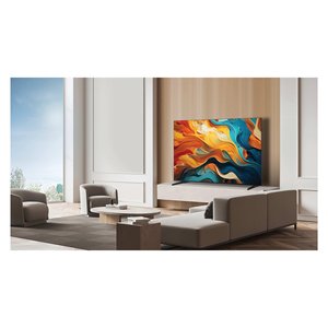 Televisor Inteligente LED de 43 Pulgadas, Serie Google TV K85 H43K85FUX, Negro, 36200108 - Product Image 6