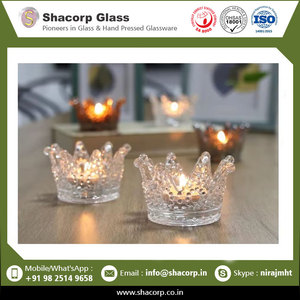 หลอดแก้วพิมพ์ลาย T LIGHT - Product Image 2