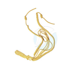 Aiguillettes Ligeras en Stock, Servicio Personalizado OEM, Último Diseño, Poliéster/Nylon Personalizable - Product Image 2