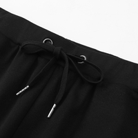 Ensemble de sweats à capuche zippés graphiques personnalisés Pull unisexe Sweat à capuche et pantalon en coton vierge et polaire épais pour hommes
