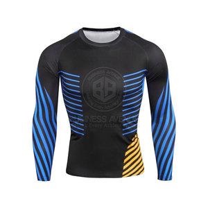 Ropa de Compresión para Hombre de Alta Calidad Hecha en Pakistán, Marca Privada, Nueva Llegada - Product Image 6