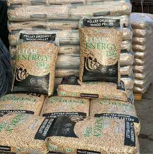 Pellets de Madera de Alta Calidad, Origen DE, Diámetro de 6 mm/8 mm, 4200 Calorías, Combustible de Ceniza - Product Image 4