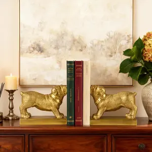 Support de livre pliable en aluminium fait main de qualité supérieure, motif animal, pour bureau, support de livre durable pour bibliothèques académiques - Product Image 2