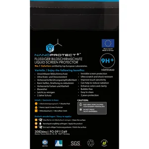 Protecteur d'écran personnalisé HANNA pour cadeaux promotionnels et d'affaires - Product Image 3