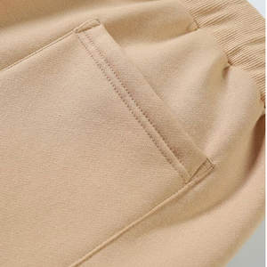 OEM Custom Printed <b>Short</b> <b>Tracksuits</b> High Quality Baggy Hoodie and <b>Shorts</b> Set Two Piece <b>Men</b> 100% Cotton <b>Men</b> - Product Image 5