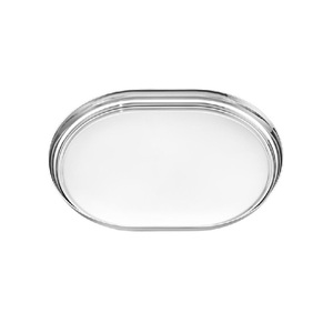 Modern Handmade Aluminum <b>Mirror</b> <b>Tray</b> High Quality Unique Design for Elegant Hotel Displays and Stunning Christmas Party Decor - Product Image 3