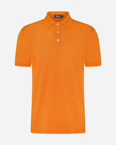 Uniforme de polo de alta calidad para hombre, entrega rápida 100%, tejido de punto de poliéster transpirable, suministro ODM 3D - Product Image 3