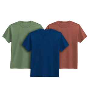 Camiseta de talla grande para hombre, camiseta de fitness ecológica transpirable de alta calidad que absorbe la humedad, camiseta de entrenamiento de manga corta de gran tamaño frontal - Product Image 5