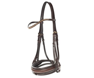 Brida de caballo MEJOR Cuero genuino de alta calidad Brida de caballo de cuero genuino de alta calidad - Product Image 6