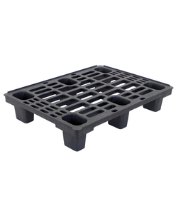 อิตาเลี่ยนคุณภาพสูงพาเลทพลาสติก Relicyc Light 800x600 รีไซเคิล PP นํากลับมาใช้ใหม่คลังสินค้าอุตสาหกรรมโลจิสติก - Product Image 1