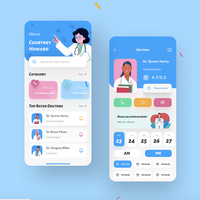 Aplicación de Medicina de alta calidad, empresa de desarrollo, aplicación médica para Android