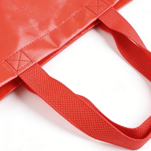 PP Woven Shopping Bags with Hook & Loop Closure and PP Webbing Handles Multi-Size <b>Box</b> <b>Packaging</b> - Product Image 6