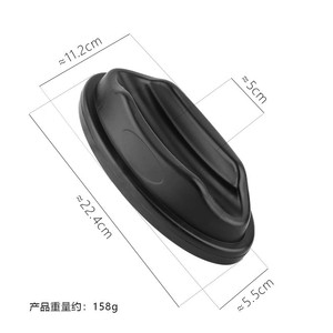 Bloc élévateur de roue avant de <span class=keywords><strong>vélo</strong></span> <span class=keywords><strong>Support</strong></span> de roue robuste Stabiliser le <span class=keywords><strong>support</strong></span> du turbo <span class=keywords><strong>Support</strong></span> d'entraînement de <span class=keywords><strong>vélo</strong></span> d'intérieur Vélos stationnaires Formation - Product Image 4