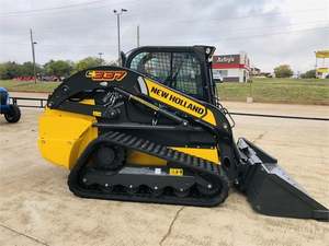 New Holland Construction C362 Minicargadora de orugas compacta a la venta - Product Image 5