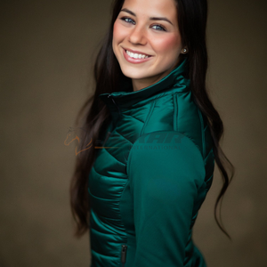 Veste d'équitation pour femme imperméable, respirante, extensible, légère et élégante, conçue pour les cavaliers sérieux. - Product Image 3