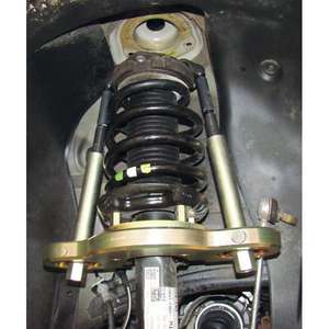 Herramienta de Instalación y Extracción Gedore KL-0029-200 K para Amortiguadores McPherson (Unidad Base), Llave de Alta Calidad - Product Image 2